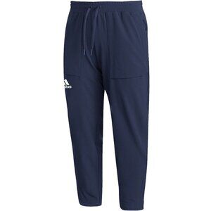 Adidas Team Sideline 21 Woven Athletic Pants GP9901 Size M Navy Blue